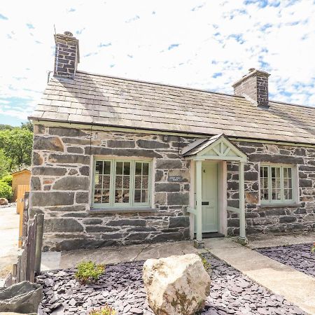 Вилла Ffrwdd Galed Uchaf Tregarth Экстерьер фото