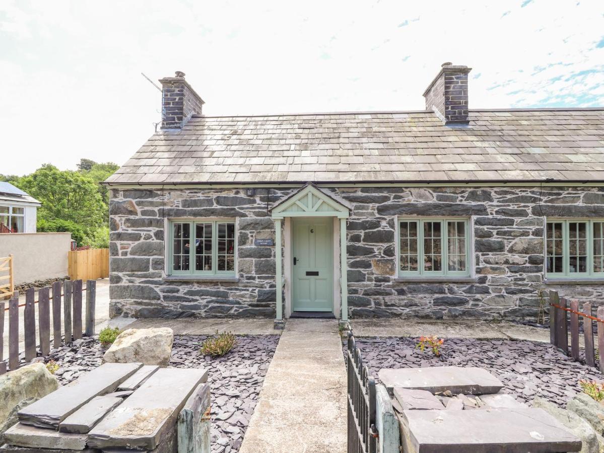 Вилла Ffrwdd Galed Uchaf Tregarth Экстерьер фото