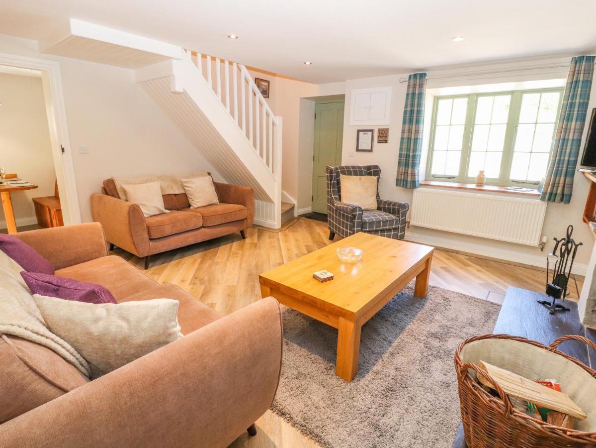 Вилла Ffrwdd Galed Uchaf Tregarth Экстерьер фото