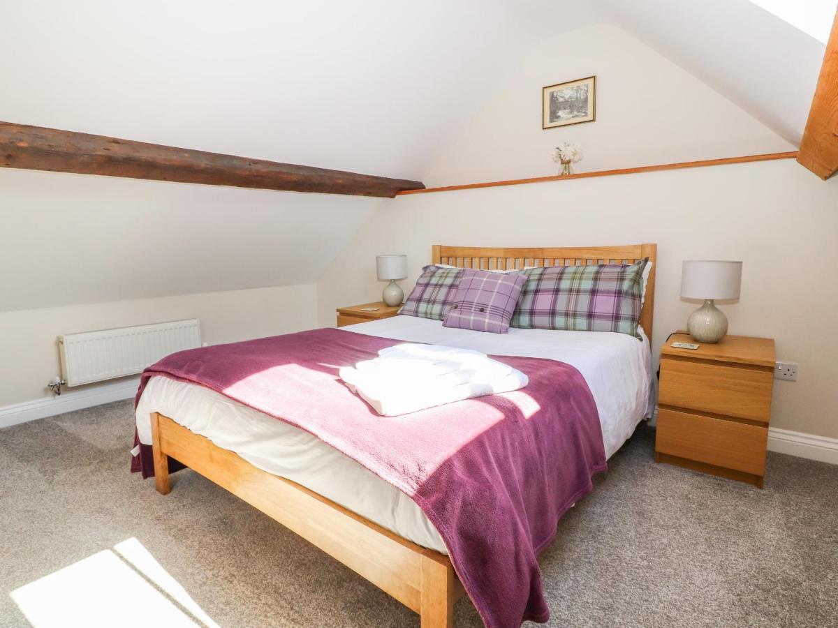 Вилла Ffrwdd Galed Uchaf Tregarth Экстерьер фото