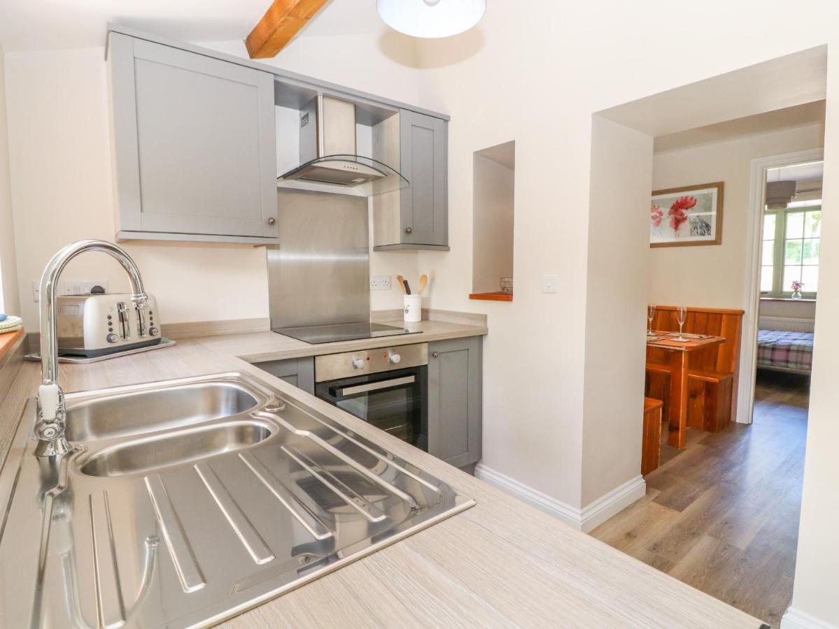Вилла Ffrwdd Galed Uchaf Tregarth Экстерьер фото