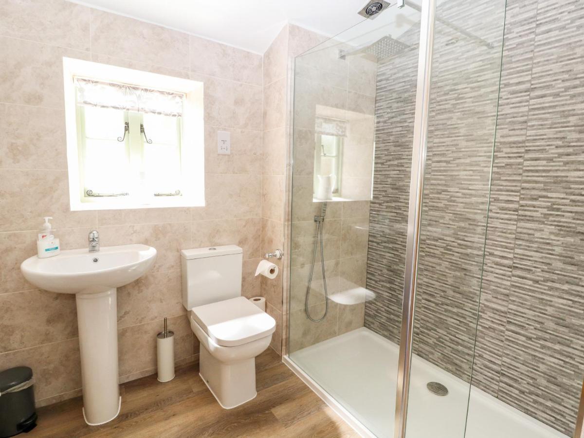Вилла Ffrwdd Galed Uchaf Tregarth Экстерьер фото